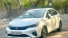 Used Honda All New City V CVT Petrol in Delhi