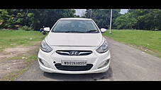 Used Hyundai Verna Fluidic 1.6 CRDi SX in Kolkata