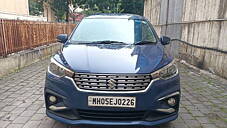 Used Maruti Suzuki Ertiga VXI CNG in Navi Mumbai