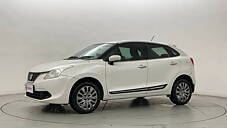 Used Maruti Suzuki Baleno Zeta 1.2 in Ghaziabad