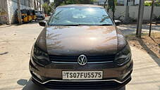 Used Volkswagen Ameo Highline Plus 1.5L AT (D)16 Alloy in Hyderabad