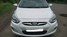 Used Hyundai Verna Fluidic 1.6 VTVT SX in Pune