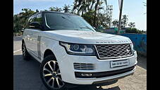 Used Land Rover Range Rover 4.4 SDV8 Autobiography LWB in Mumbai