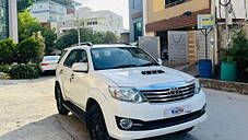 Used Toyota Fortuner 3.0 4x2 MT in Hyderabad