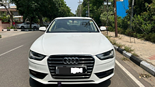 Second Hand Audi A4 35 TDI Premium Plus in Chandigarh