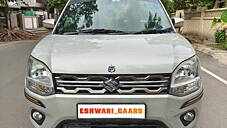 Used Maruti Suzuki Wagon R VXi 1.2 AMT in Chennai