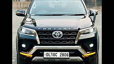 Used Toyota Fortuner 4X4 AT 2.8 Diesel in Delhi