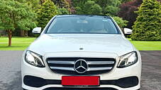 Used Mercedes-Benz E-Class E 220 d Avantgarde in Delhi