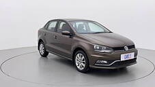 Used Volkswagen Ameo Highline Plus 1.5L AT (D)16 Alloy in Pune