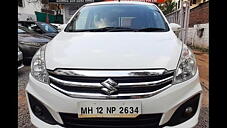 Second Hand Maruti Suzuki Ertiga VXI CNG in Pune