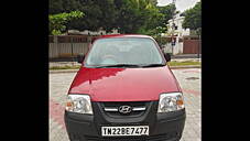 Used Hyundai Santro Xing GL in Chennai