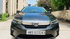 Used Honda City 4th Generation V CVT Petrol [2017-2019] in Delhi