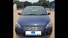 Used Maruti Suzuki Ciaz Delta 1.3 Hybrid in Coimbatore