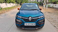 Used Renault Kwid CLIMBER 1.0 AMT [2017-2019] in Faridabad