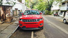 Used Jeep Compass Limited (O) 2.0 Diesel 4x4 [2017-2020] in Chennai