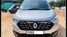 Second Hand Renault Lodgy 110 PS RXL Stepway 8 STR in Hyderabad