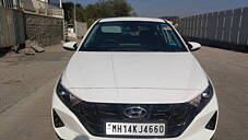 Used Hyundai i20 Asta (O) 1.2 MT [2020-2023] in Pune