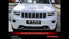 Used Jeep Grand Cherokee Limited [2016-2020] in Delhi
