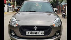 Used Maruti Suzuki Swift VDi in Hyderabad