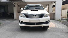 Used Toyota Fortuner 3.0 4x2 MT in Hyderabad