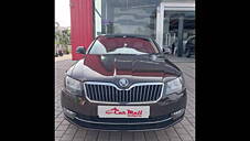 Used Skoda Superb Elegance TDI AT in Nashik