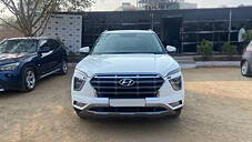 Used Hyundai Creta SX 1.6 AT CRDi in Hyderabad