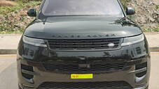 Used Land Rover Range Rover Sport First Edition 3.0 Diesel in Hyderabad