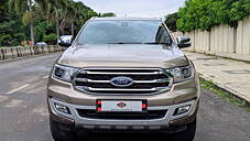 Used Ford Endeavour Titanium Plus 2.0 4x2 AT in Pune