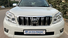 Second Hand Toyota Land Cruiser Prado VX L in Hyderabad