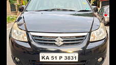 Used Maruti Suzuki SX4 ZXi in Bangalore