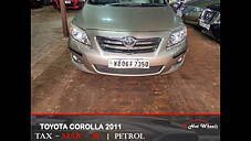 Used Toyota Corolla Altis 1.8 G in Kolkata