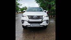 Used Toyota Fortuner 2.8 4x2 AT [2016-2020] in Mumbai