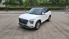 Used Hyundai Creta SX 1.5 Petrol [2020-2022] in Ahmedabad