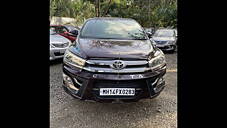 Used Toyota Innova Crysta 2.4 V Diesel in Pune