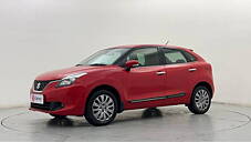 Used Maruti Suzuki Baleno Alpha 1.2 in Ghaziabad