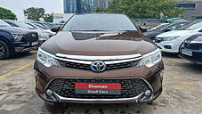 Used Toyota Camry Hybrid in Mumbai