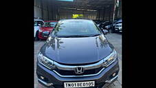 Used Honda City 4th Generation ZX CVT Petrol [2017-2019] in Chennai