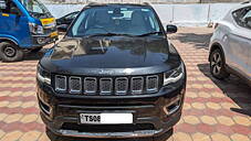 Used Jeep Compass Limited 2.0 Diesel [2017-2020] in Hyderabad