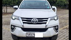 Used Toyota Fortuner 2.7 4x2 AT [2016-2020] in Delhi