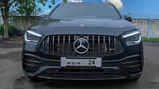 Used Mercedes-Benz AMG GLA35 4MATIC [2021-2023] in Mumbai