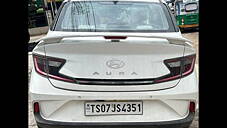 Used Hyundai Aura SX 1.2 (O) Petrol [2023-2023] in Hyderabad