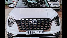 Used Hyundai Alcazar Prestige (O) 7 STR 1.5 Diesel AT in Ludhiana