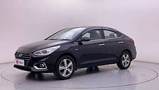 Used Hyundai Verna 1.6 VTVT SX (O) in Bangalore