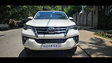 Used Toyota Fortuner 2.8 4x4 AT in Bangalore