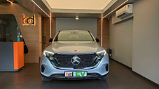 Second Hand Mercedes-Benz EQC 400 4MATIC in Mumbai