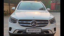 Used Mercedes-Benz GLC 220d 4MATIC Progressive in Mumbai