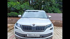 Used Skoda Kodiaq Style 2.0 TDI 4x4 AT in Mumbai