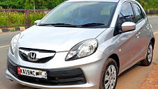 Second Hand Honda Brio S(O)MT in Mangalore