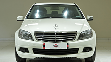 Second Hand Mercedes-Benz C-Class 220 BlueEfficiency in Pune