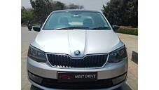 Used Skoda Rapid Style 1.5 TDI AT in Bangalore